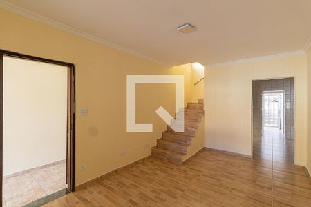 Sala de casa para alugar com 3 quartos, 122m² em Parque Boturussu, São Paulo