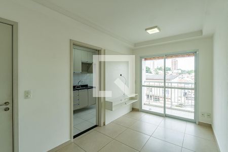 Sala de apartamento para alugar com 2 quartos, 60m² em Vila Gumercindo, São Paulo