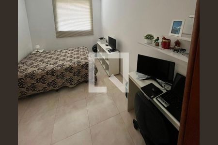 Quarto de casa para alugar com 2 quartos, 100m² em Campo Grande, Rio de Janeiro