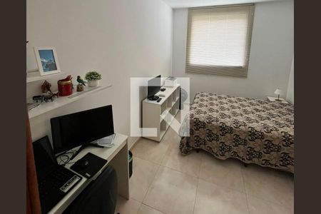 Quarto de casa para alugar com 2 quartos, 100m² em Campo Grande, Rio de Janeiro
