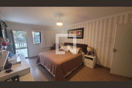 Quarto 1 de casa à venda com 3 quartos, 125m² em Jardim Tango, São Paulo