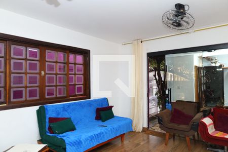 Sala de casa à venda com 2 quartos, 208m² em Cidade Nitro Operária, São Paulo