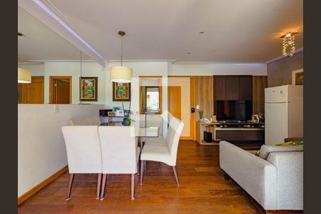 Apartamento à venda com 3 quartos, 123m² em Tamboré, Santana de Parnaíba