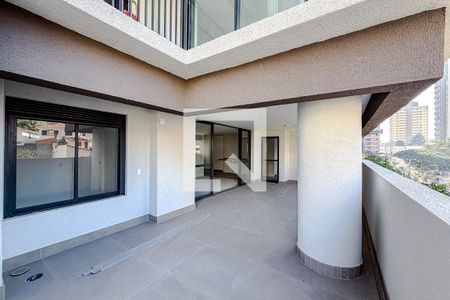 Varanda de apartamento à venda com 3 quartos, 175m² em Ipiranga, São Paulo