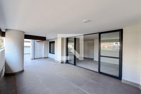Varanda de apartamento à venda com 3 quartos, 175m² em Ipiranga, São Paulo