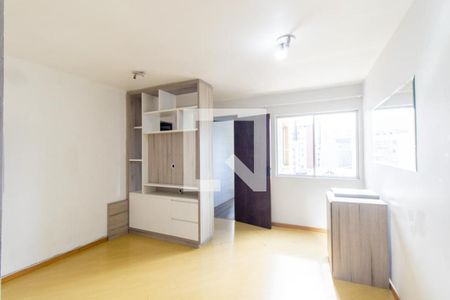 Sala de apartamento à venda com 2 quartos, 83m² em Novo Mundo, Curitiba