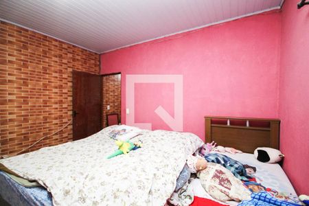 Quarto 1 de casa para alugar com 2 quartos, 56m² em Chácara Vista Alegre, Cotia