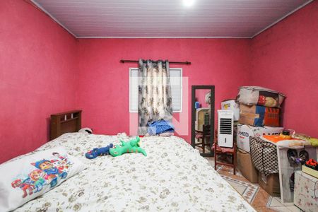 Quarto 1 de casa para alugar com 2 quartos, 56m² em Chácara Vista Alegre, Cotia