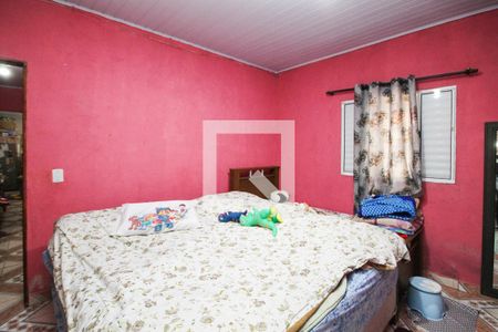Quarto 1 de casa para alugar com 2 quartos, 56m² em Chácara Vista Alegre, Cotia