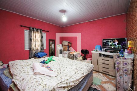 Quarto 1 de casa para alugar com 2 quartos, 56m² em Chácara Vista Alegre, Cotia