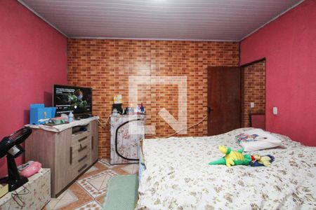 Quarto 1 de casa para alugar com 2 quartos, 56m² em Chácara Vista Alegre, Cotia