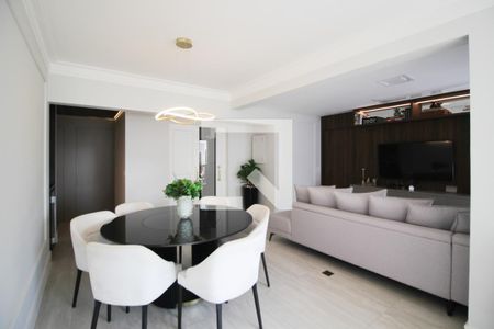 Sala de apartamento à venda com 2 quartos, 108m² em Indianópolis, São Paulo