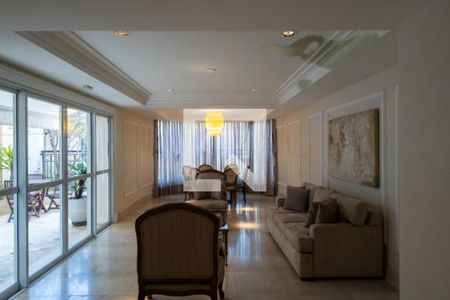 Apartamento à venda com 4 quartos, 330m² em Pacaembu, São Paulo