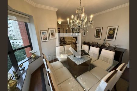 Apartamento à venda com 4 quartos, 207m² em Vila Andrade, São Paulo