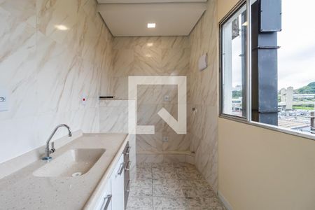 Kitnet/Studio para alugar com 1 quarto, 20m² em Vila Sargento Jose de Paula, Barueri