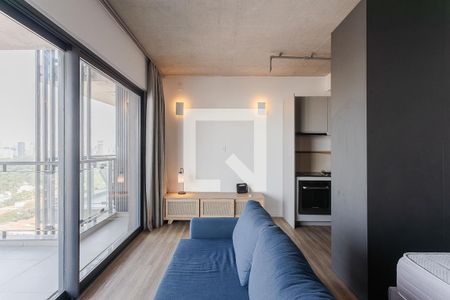 Quarto de kitnet/studio para alugar com 1 quarto, 54m² em Pinheiros, São Paulo