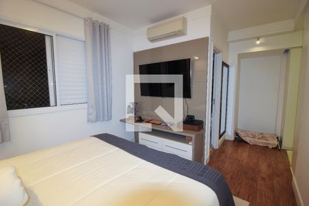 Quarto 1 de apartamento à venda com 3 quartos, 136m² em Jardim Arpoador, São Paulo