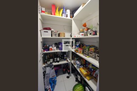 Despensa de apartamento à venda com 3 quartos, 136m² em Jardim Arpoador, São Paulo