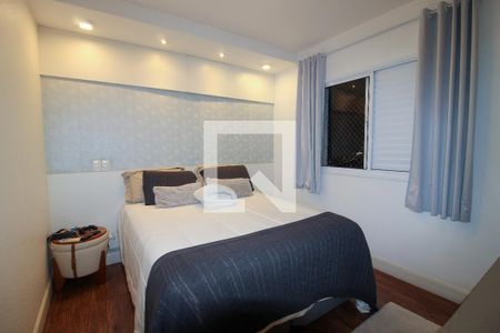 Quarto 1 de apartamento à venda com 3 quartos, 136m² em Jardim Arpoador, São Paulo