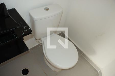 Lavabo de apartamento para alugar com 2 quartos, 48m² em Chácara Ondas Verdes, Cotia