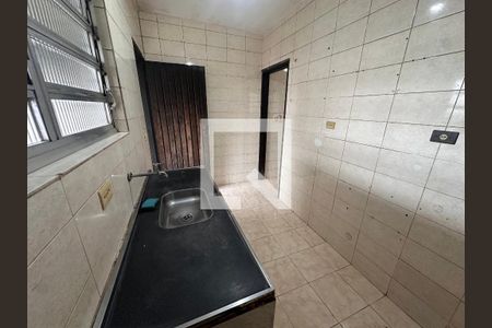 Cozinha de casa para alugar com 2 quartos, 75m² em Vila Santa Lucia, São Paulo