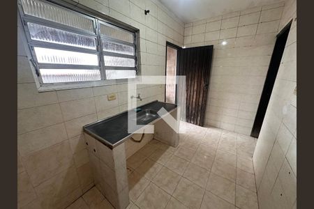 Cozinha de casa para alugar com 2 quartos, 75m² em Vila Santa Lucia, São Paulo