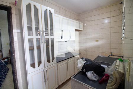 Cozinha de casa para alugar com 2 quartos, 75m² em Vila Santa Lucia, São Paulo
