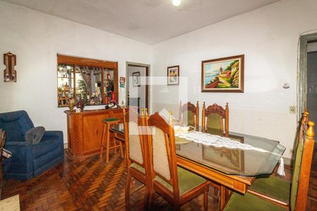 Sala de Jantar de casa à venda com 3 quartos, 231m² em Jardim Sonia (zona Sul), São Paulo