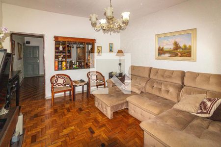 Sala de casa à venda com 3 quartos, 231m² em Jardim Sonia (zona Sul), São Paulo