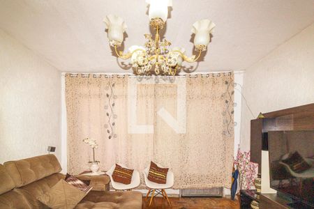 Sala de casa à venda com 3 quartos, 231m² em Jardim Sonia (zona Sul), São Paulo