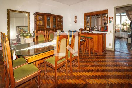 Sala de Jantar de casa à venda com 3 quartos, 231m² em Jardim Sonia (zona Sul), São Paulo