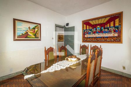 Sala de Jantar de casa à venda com 3 quartos, 231m² em Jardim Sonia (zona Sul), São Paulo