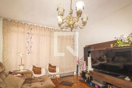 Sala de casa à venda com 3 quartos, 231m² em Jardim Sonia (zona Sul), São Paulo