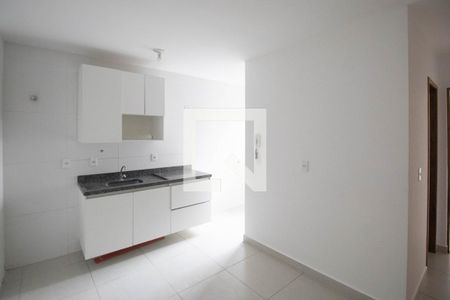 Sala / Cozinha Sala / Cozinha  de apartamento para alugar com 1 quarto, 35m² em Vila Constança, São Paulo