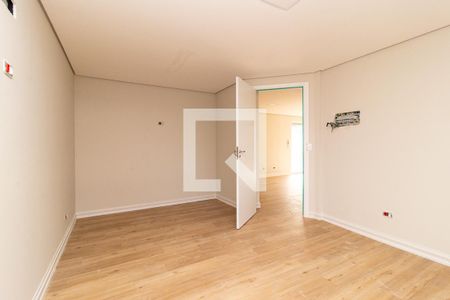 Lavabo de casa de condomínio à venda com 3 quartos, 110m² em Campo Comprido, Curitiba