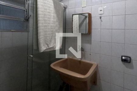 c de kitnet/studio para alugar com 1 quarto, 22m² em José Menino, Santos