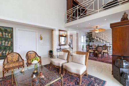 Apartamento à venda com 3 quartos, 251m² em Jardim Fonte do Morumbi, São Paulo