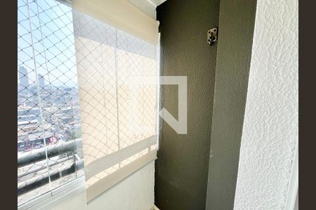 Varanda da Sala de apartamento para alugar com 2 quartos, 48m² em Limão, São Paulo
