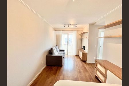Sala de apartamento para alugar com 2 quartos, 48m² em Limão, São Paulo