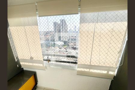 Varanda da Sala de apartamento para alugar com 2 quartos, 48m² em Limão, São Paulo
