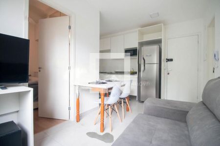 Apartamento à venda com 2 quartos, 35m² em Santo Amaro, São Paulo