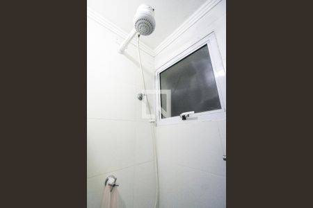 Chuveiro de apartamento para alugar com 1 quarto, 31m² em Chácara Seis de Outubro, São Paulo