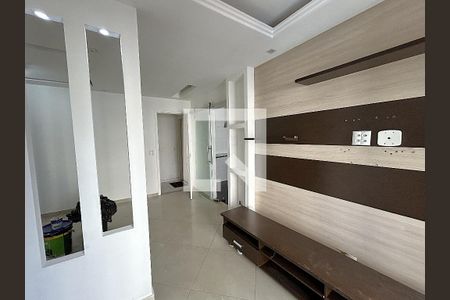 Sala de apartamento para alugar com 2 quartos, 61m² em Praça Seca, Rio de Janeiro