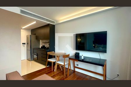 Studio de kitnet/studio à venda com 1 quarto, 28m² em Pinheiros, São Paulo