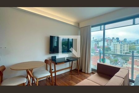 Studio de kitnet/studio à venda com 1 quarto, 28m² em Pinheiros, São Paulo