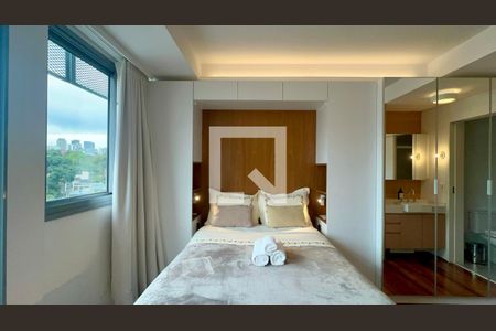 Studio de kitnet/studio à venda com 1 quarto, 28m² em Pinheiros, São Paulo