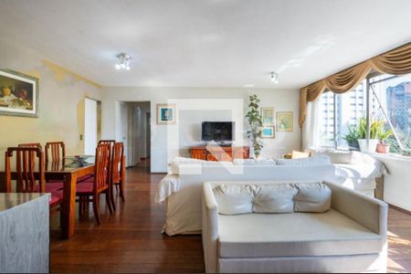 Apartamento à venda com 3 quartos, 132m² em Real Parque, São Paulo