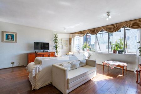 Apartamento à venda com 3 quartos, 132m² em Real Parque, São Paulo