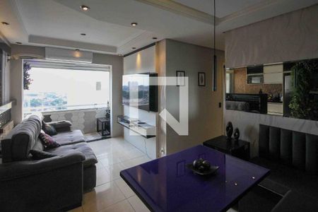 Apartamento para alugar com 2 quartos, 55m² em Jardim Nove de Julho, São Paulo