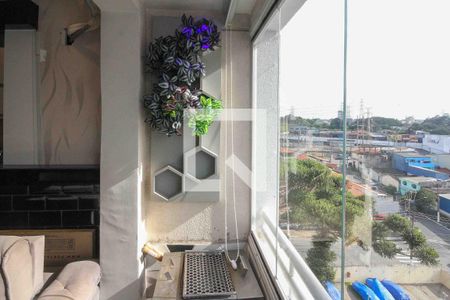 Apartamento para alugar com 2 quartos, 55m² em Jardim Nove de Julho, São Paulo